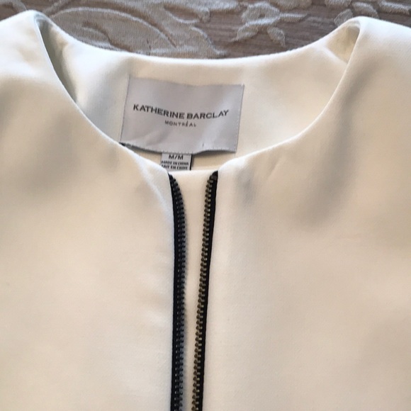 Cream jacket - Picture 2 of 4